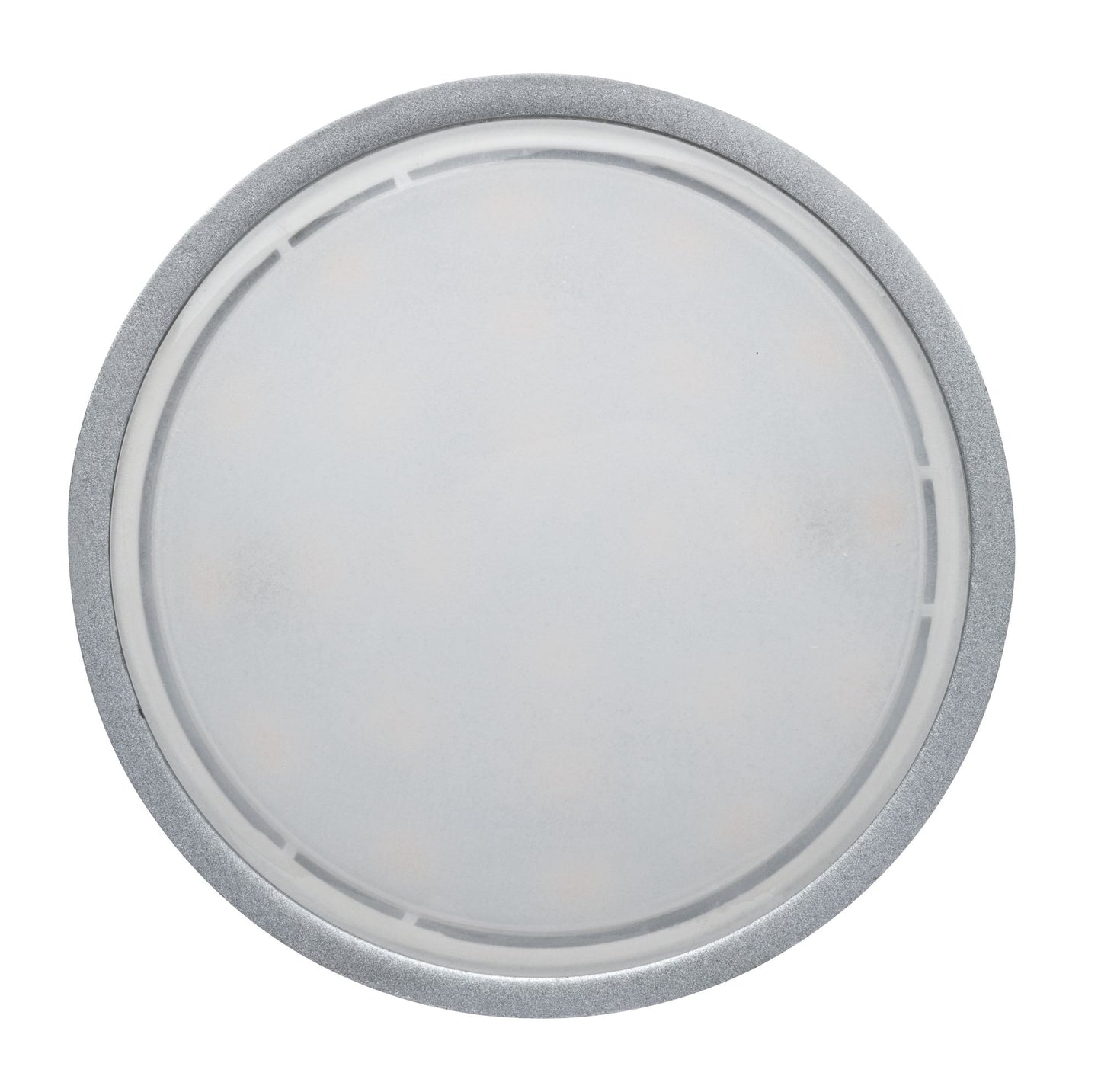 Paulmann Premium EBL Set Coin sat rund starr LED 1x14W 2700K 230V 75mm Eisen g/Alu Zink