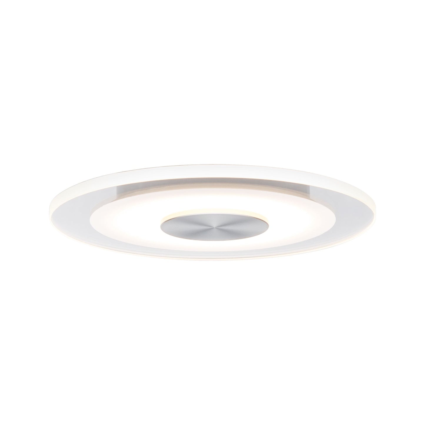 Paulmann Premium EBL Set Whirl rd dim LED 3x4,9W 230V 120mm Alu gedreht/Satin Alu/Acryl