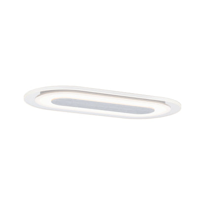 Paulmann Premium EBL Set Whirl oval LED 1x8W 230V 115x230mm Alu gedreht/Sat Alu/Acryl