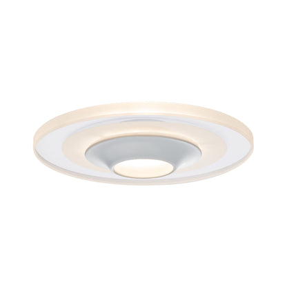 Paulmann Premium EBL Set Drip starr dimmbar 1x8W 230V 51mm Weiß/Alu