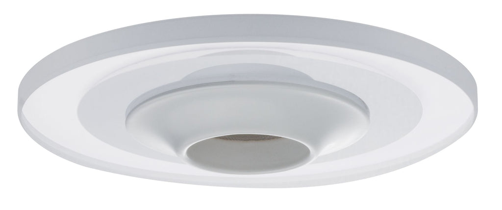 Paulmann Premium EBL Set Drip starr dimmbar 1x8W 230V 51mm Weiß/Alu