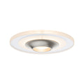 Paulmann Premium EBL Set Drip starr dimmbar 1x8W 230V 51mm Weiß Champagnergold/Alu