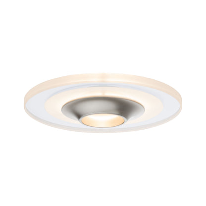 Paulmann Premium EBL Set Drip starr dimmbar 1x8W 230V 51mm Weiß Champagnergold/Alu