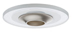 Paulmann Premium EBL Set Drip starr dimmbar 1x8W 230V 51mm Weiß Champagnergold/Alu
