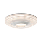 Paulmann Premium EBL Set Drip IP44 starr dimmbar 1x8W 230V Weiß/Alu