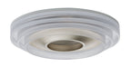 Paulmann Premium EBL Set Drip IP44 starr dimmbar 1x8W 230V Weiß Champagne-Gold/Alu