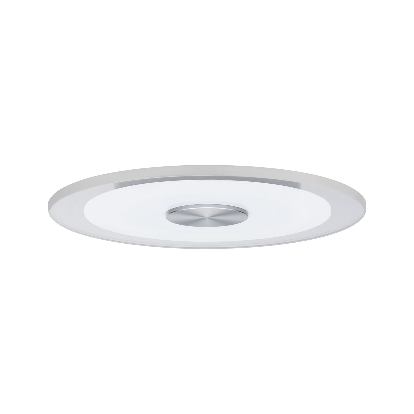 Paulmann Premium EBL Set Whirl rund dim LED 3x6W 18VA 350mA 150mm Alu g/Satin Alu/Acryl