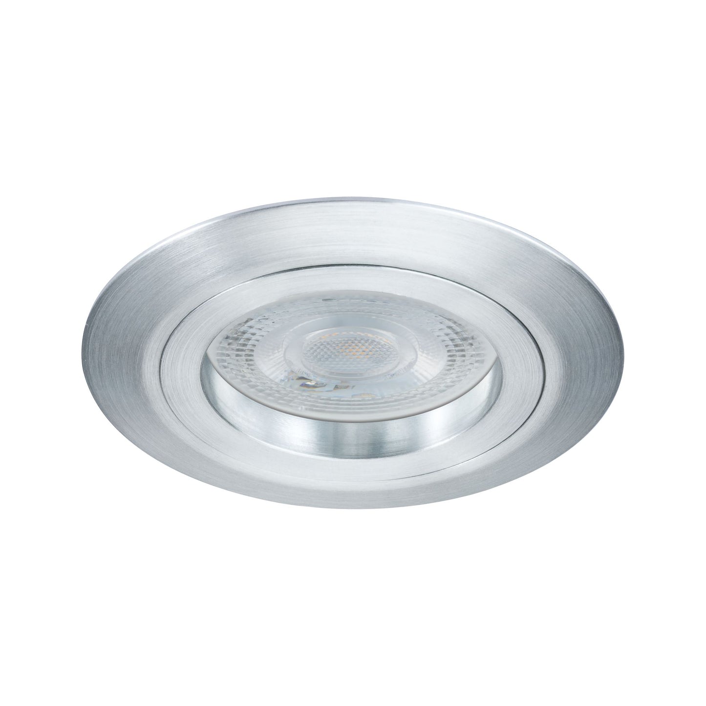 Paulmann Premium EBL Set Drilled Alu rund starr dim LED 460lm 3x7W 230V GU10 Alu