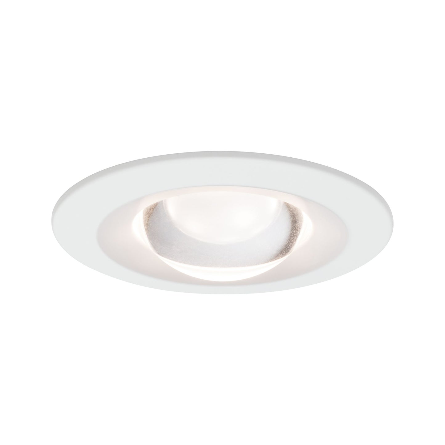 Paulmann Premium EBL Set Name starr dim LED 3x6,8W 2700K 230V Weiß matt