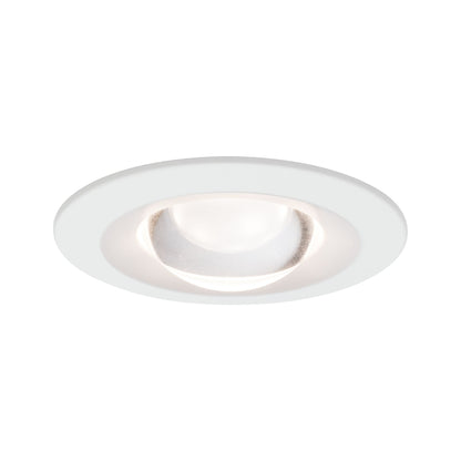 Paulmann Premium EBL Set Name starr dim LED 3x6,8W 2700K 230V Weiß matt