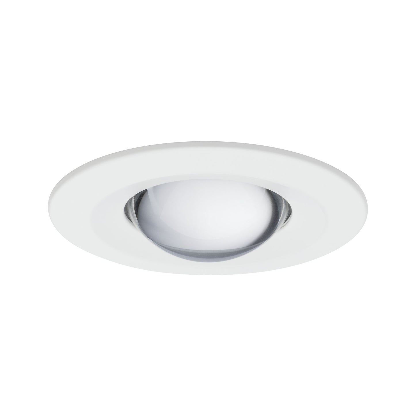 Paulmann Premium EBL Set Name starr dim LED 3x6,8W 2700K 230V Weiß matt
