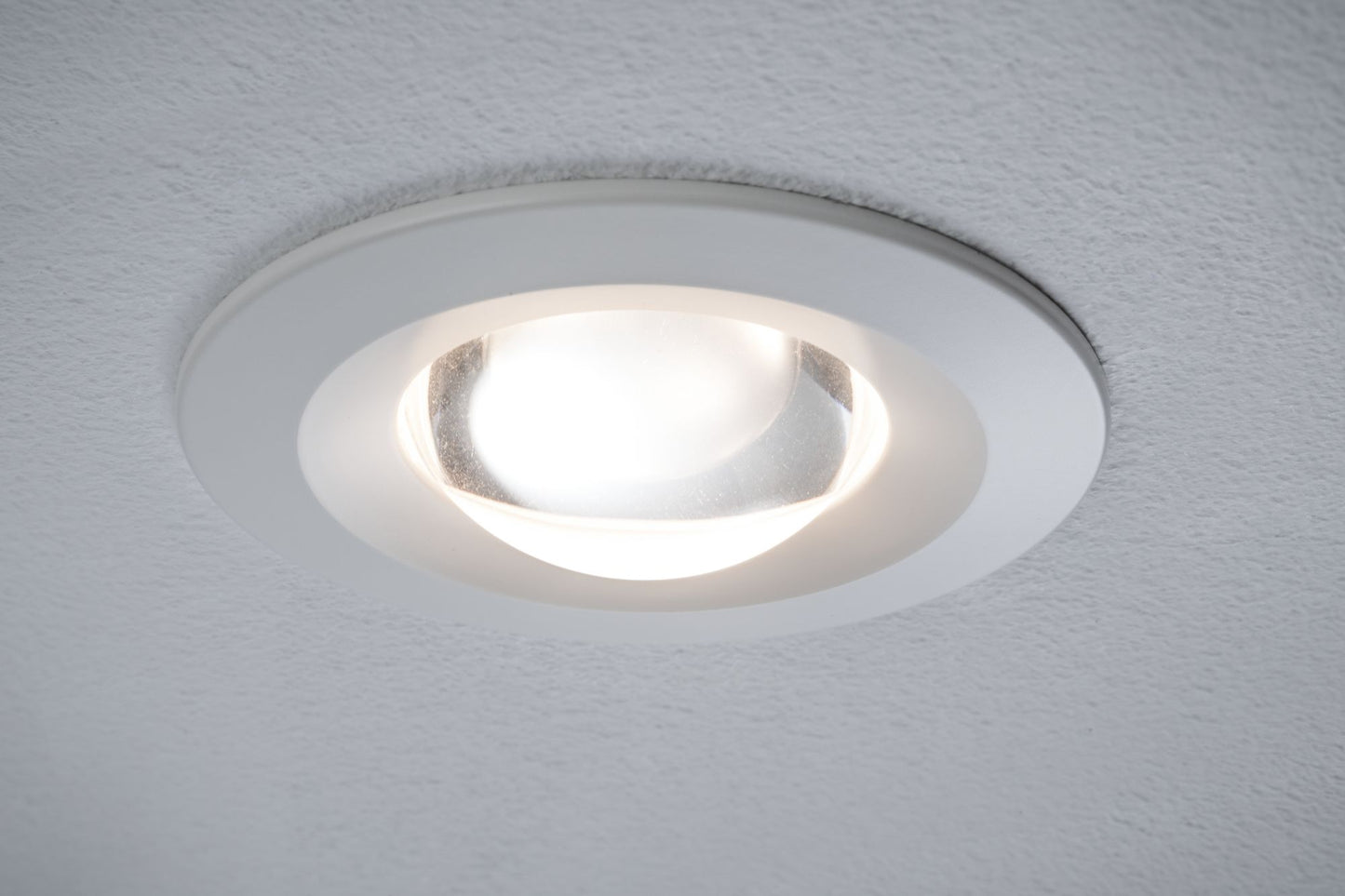 Paulmann Premium EBL Set Name starr dim LED 3x6,8W 2700K 230V Weiß matt