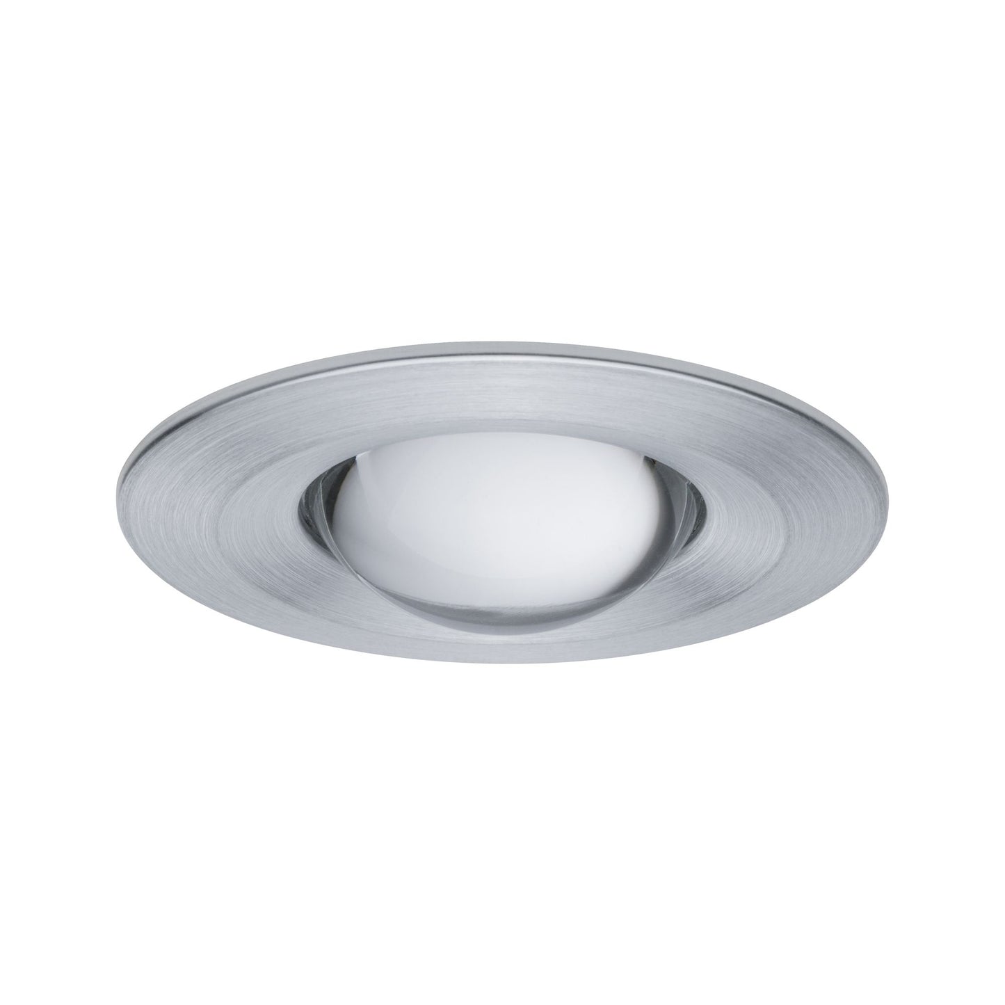 Paulmann Premium EBL Set Name starr dim LED 3x6,8W 2700K 230V Alu gebürstet