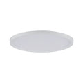 Paulmann EBL Set Panel Areo rund dim IP44 1x12W 3000K 230V 180mm Weiß matt/Kunststoff