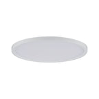 Paulmann EBL Set Panel Areo rund IP23 LED 1x12W 3000K 230V 180mm Weiß matt/Kunststoff