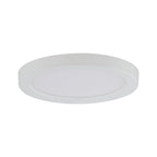 Paulmann EBL Set Panel Areo rund IP23 LED 1x5W 3000K 230V 80mm Weiß matt/Kunststoff