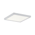 Paulmann EBL Set Panel Areo eckig IP23 LED 1x8W 3000K 230V 120x120mm Weiß matt/Kunstst