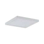 Paulmann EBL Set Panel Areo eckig IP23 LED 1x8W 3000K 230V 120x120mm Weiß matt/Kunstst