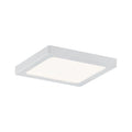Paulmann EBL Set Panel Areo eckig IP23 LED 1x5W 3000K 230V 80x80mm Weiß matt/Kunstst