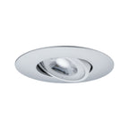 Paulmann EBL Set schwenkbar LED 3x5W 230V 3000K Chrom matt