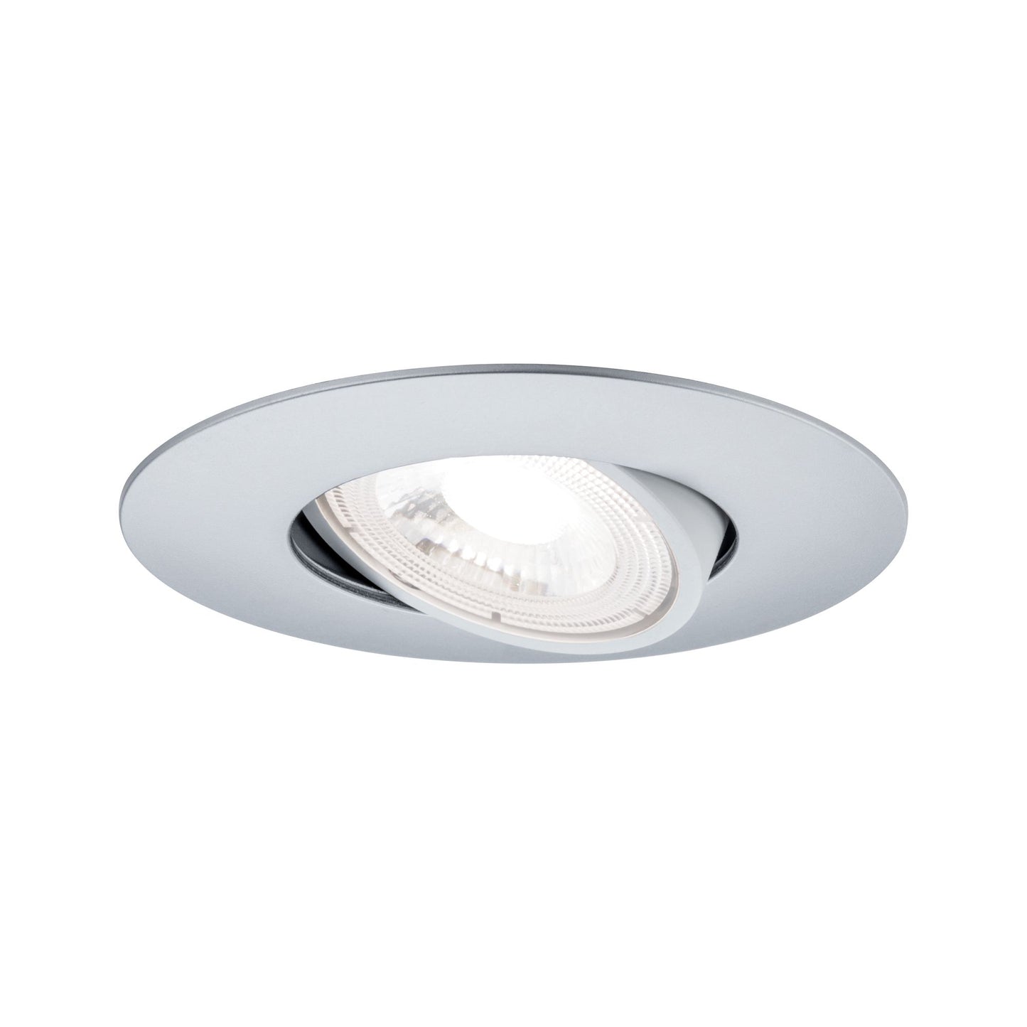 Paulmann EBL Set schwenkbar LED 3x5W 230V 3000K Chrom matt