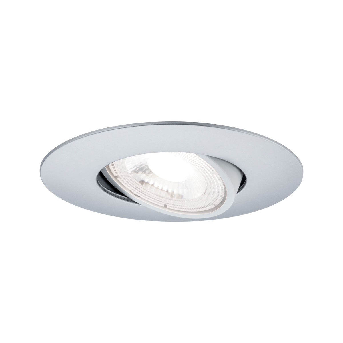 Paulmann EBL Set schwenkbar LED 3x5W 230V 3000K Chrom matt