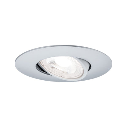Paulmann EBL Set schwenkbar LED 3x5W 230V 3000K Chrom matt
