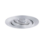 Paulmann EBL Set Nova mini Plus Coin EasyDim schwenkb 1x4,2W 2700K 230V Alu gedr/Alu