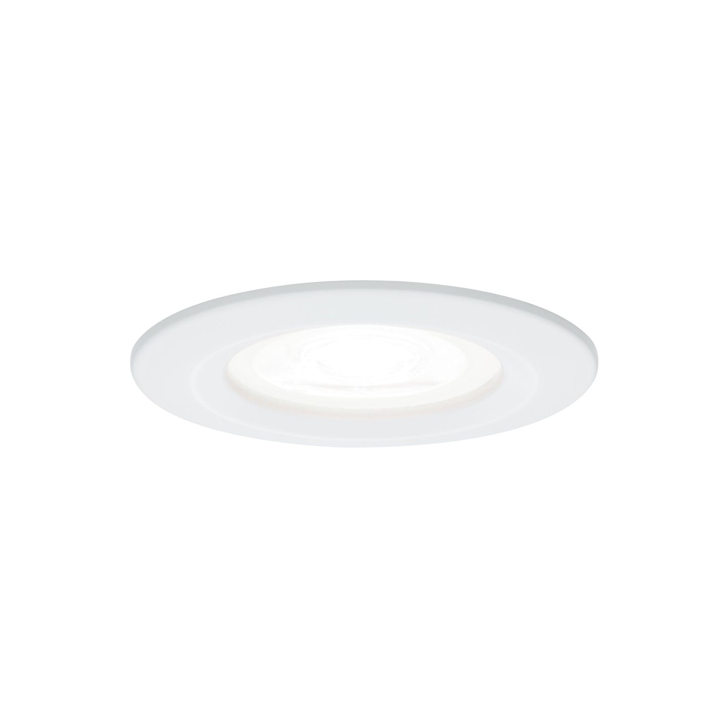 Paulmann Einbauleuchte LED Nova rund 3x6,5W GU10 Weiß matt 4000K starr