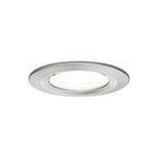 Paulmann Einbauleuchte LED Nova rund 3x6,6W GU10 Eisen gebürstet 4000K starr 3-Stufen-dimmbar