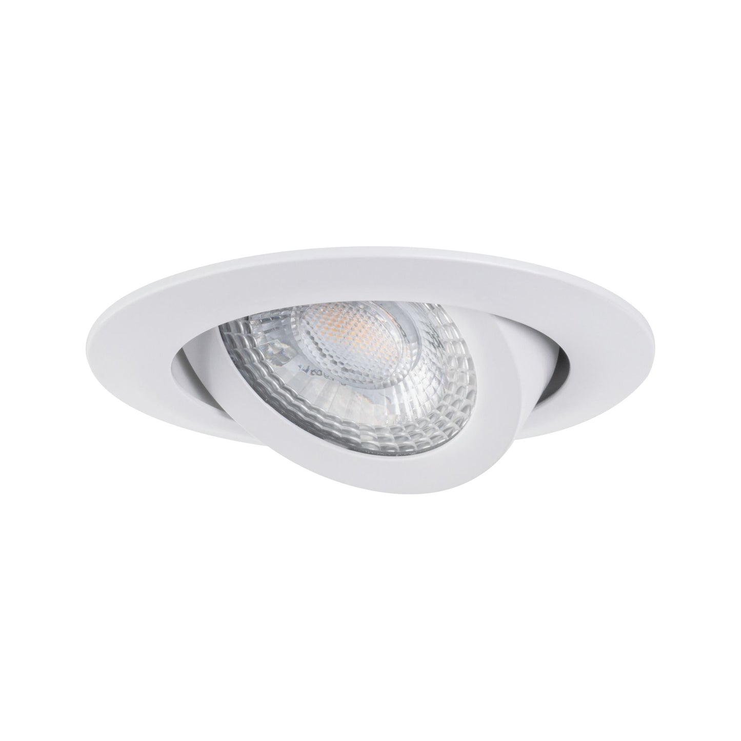 Paulmann EBL Set 3-stepdim schwenkbar LED 3x6W 3000K 230V weiß matt/Kst