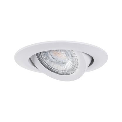 Paulmann EBL Set 3-stepdim schwenkbar LED 3x6W 3000K 230V weiß matt/Kst