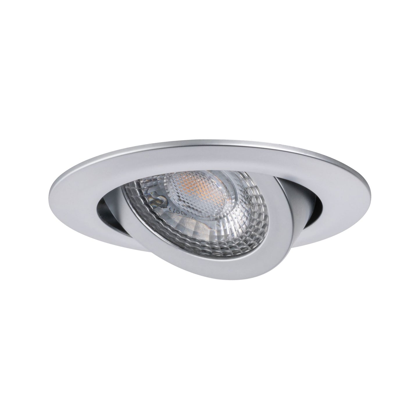 Paulmann EBL Set 3-stepdim schwenkbar LED 3x6W 3000K 230V chrom matt/Kst