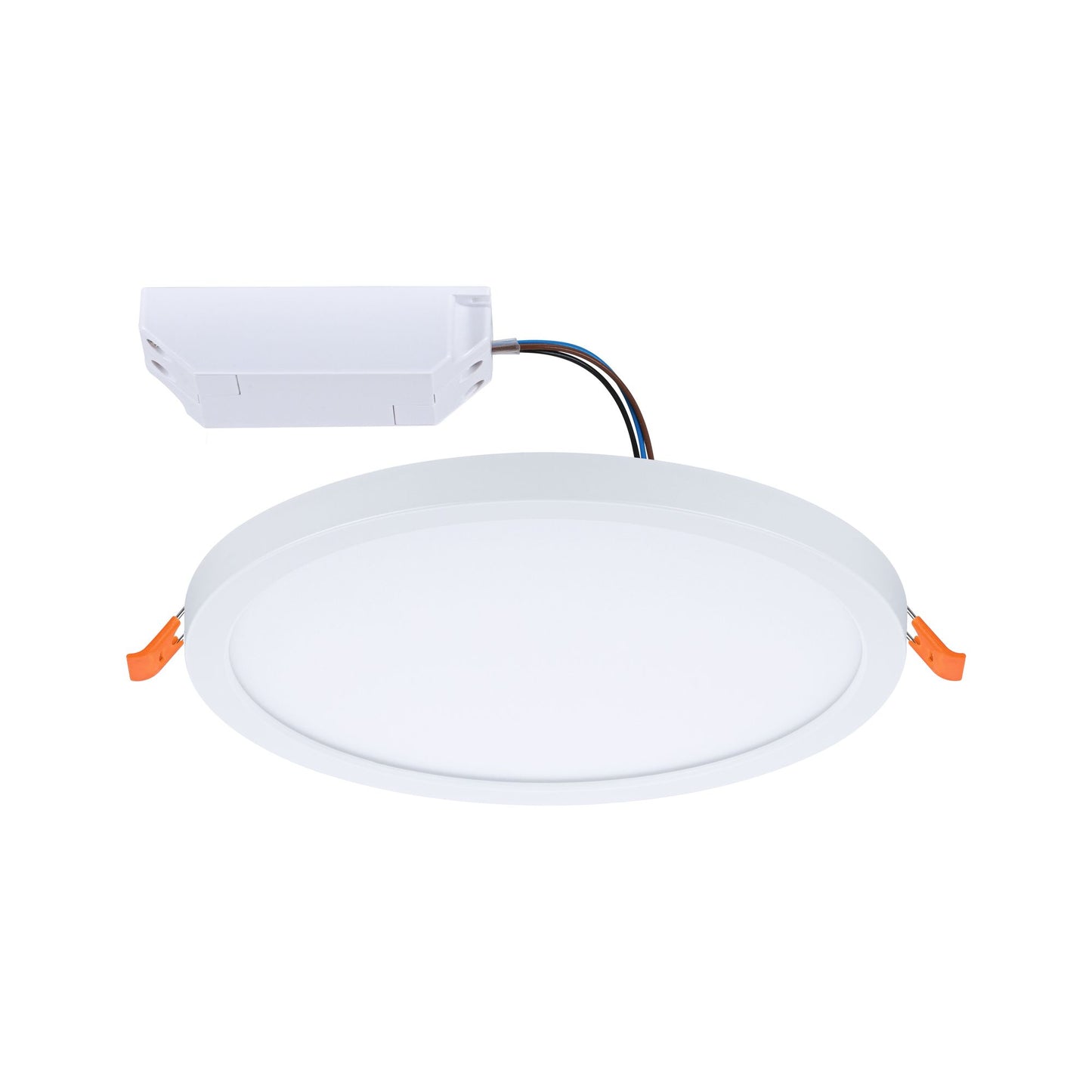 Paulmann EB Panel Areo VariFit IP44 15W 3 Step dim to warm 175mm Weiß Kst