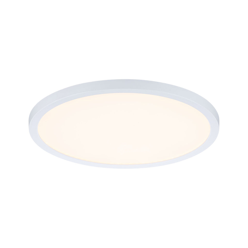 Paulmann EB Panel Areo VariFit IP44 20W 3 Step dim to warm 230mm Weiß Kst