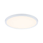 Paulmann EB Panel Areo VariFit IP44 20W 3 Step dim to warm 230mm Weiß Kst