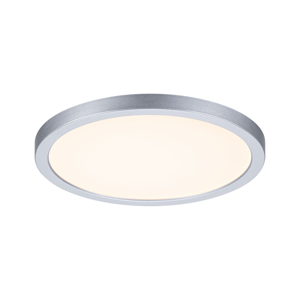 Paulmann EB Panel Areo VariFit IP44 15W 3 Step dim to warm 175mm Chrom matt Kst
