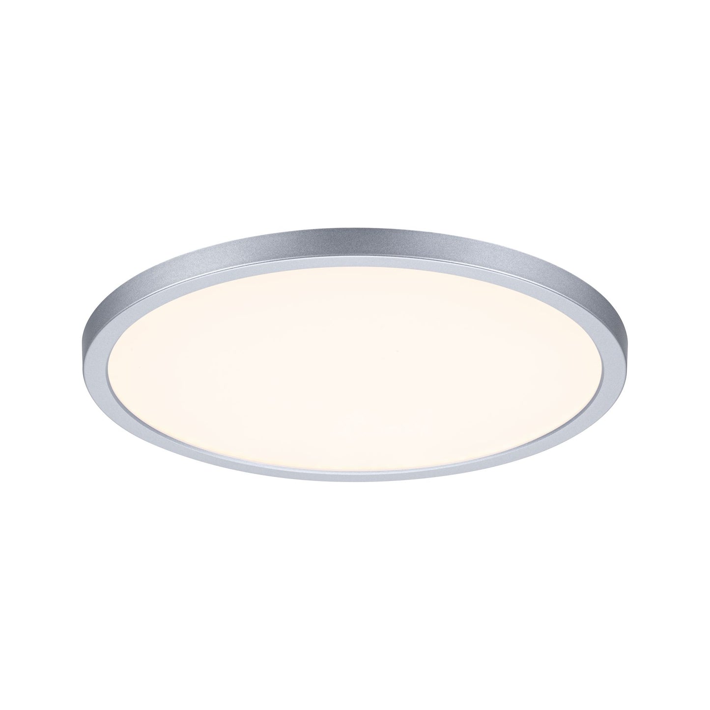Paulmann EB Panel Areo VariFit IP44 20W 3 Step dim to warm 230mm Chrom matt Kst
