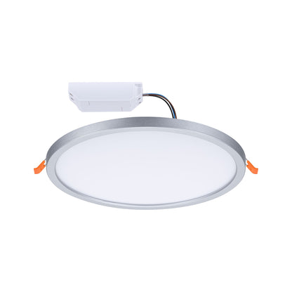 Paulmann EB Panel Areo VariFit IP44 20W 3 Step dim to warm 230mm Chrom matt Kst