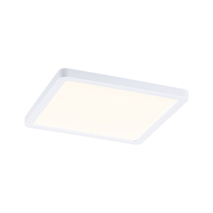 Paulmann EB Panel Areo VariFit IP44 15W 3 Step dim to warm 175x175mm Weiß Kst