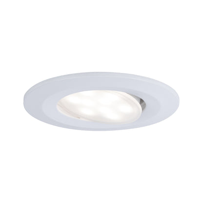 Paulmann EBL HomeSpa Set Calla IP65 WhiteSwitch rd schw LED 550lm 5,5W 230V Weiß m