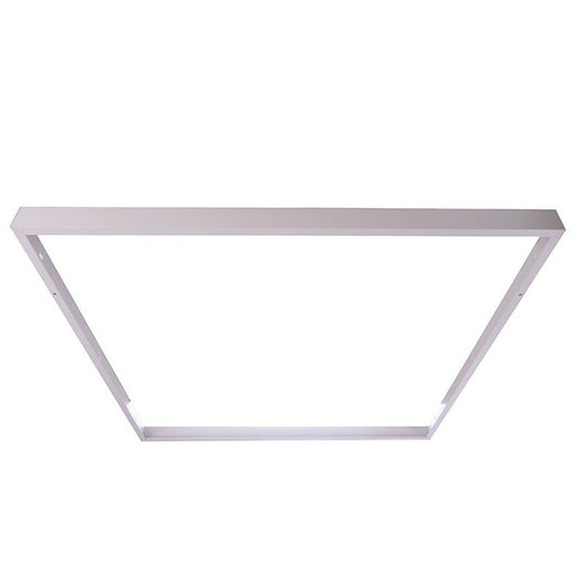 Deko-Light Aufbaurahmen  Weiß