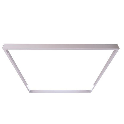 Deko-Light Aufbaurahmen  Weiß