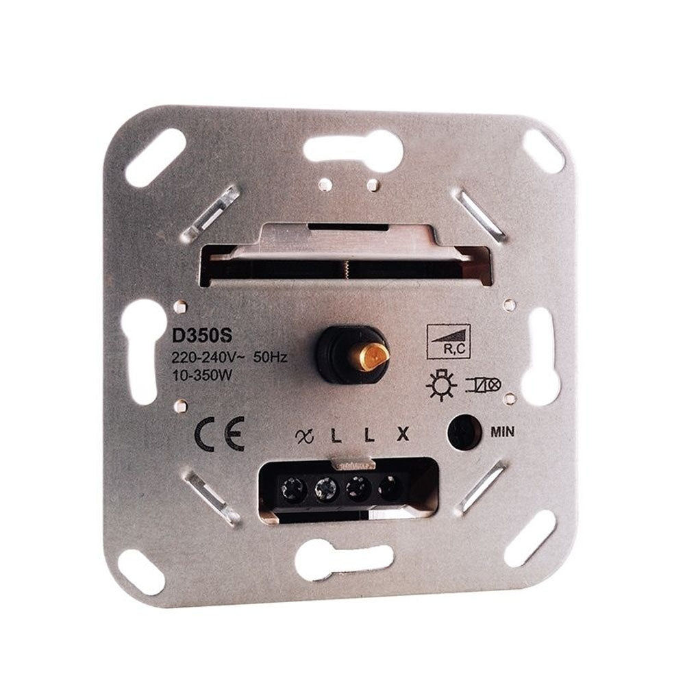 Deko-Light Dimmer Phasenabschnitt 10-350W  Weiß