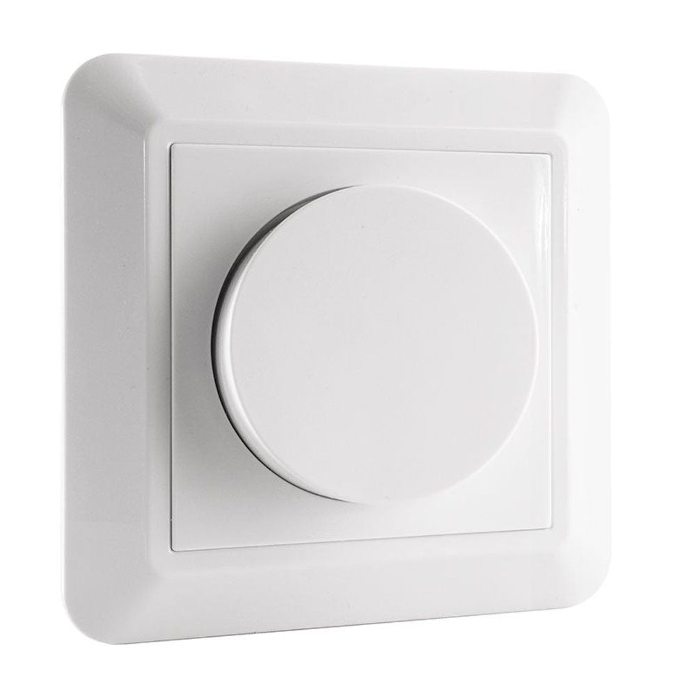 Deko-Light Dimmer Phasenabschnitt 10-350W  Weiß