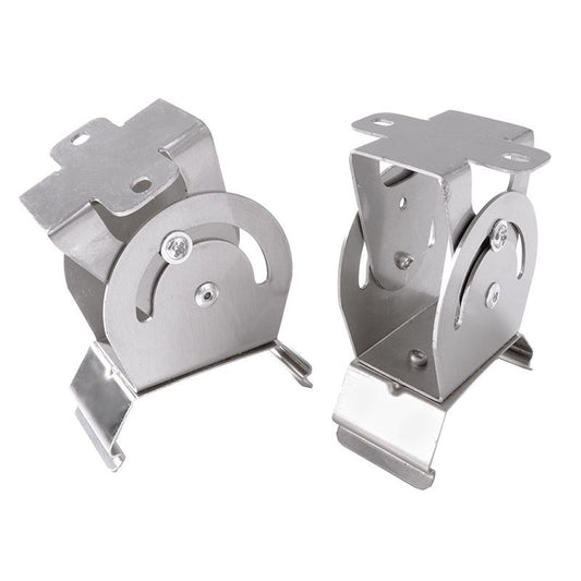 DEKO-LIGHT Aufbaumontagehalter für Tri Proof 2 St. 930072