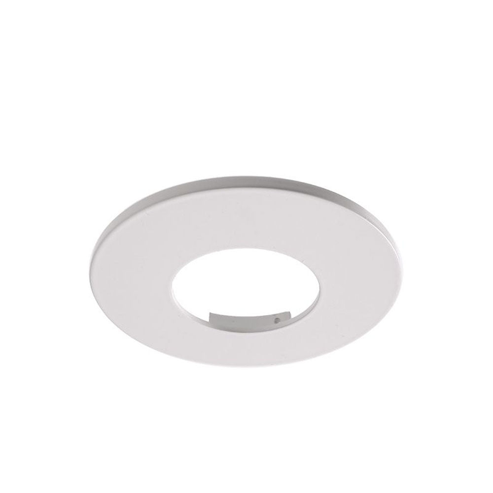 DEKO-LIGHT Weiß matt rund COB 68 Fire Rated H:4 mm 930074