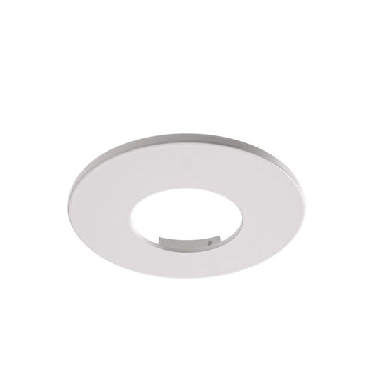 DEKO-LIGHT Weiß matt rund COB 68 Fire Rated H:4 mm 930074