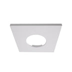Deko-Light Abdeckung Weiß matt eckig für COB 68 IP65 + Mizar II  Weiß-matt