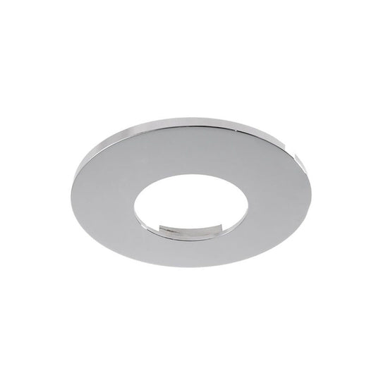 DEKO-LIGHT Abdeck.Chr.rund COB68 Fire Rated H: 4 mm 930076
